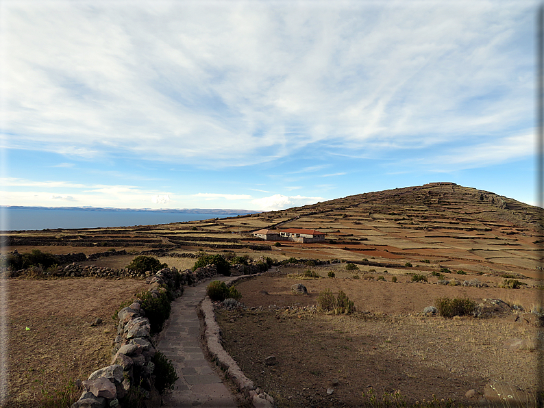 foto Lago Titicaca